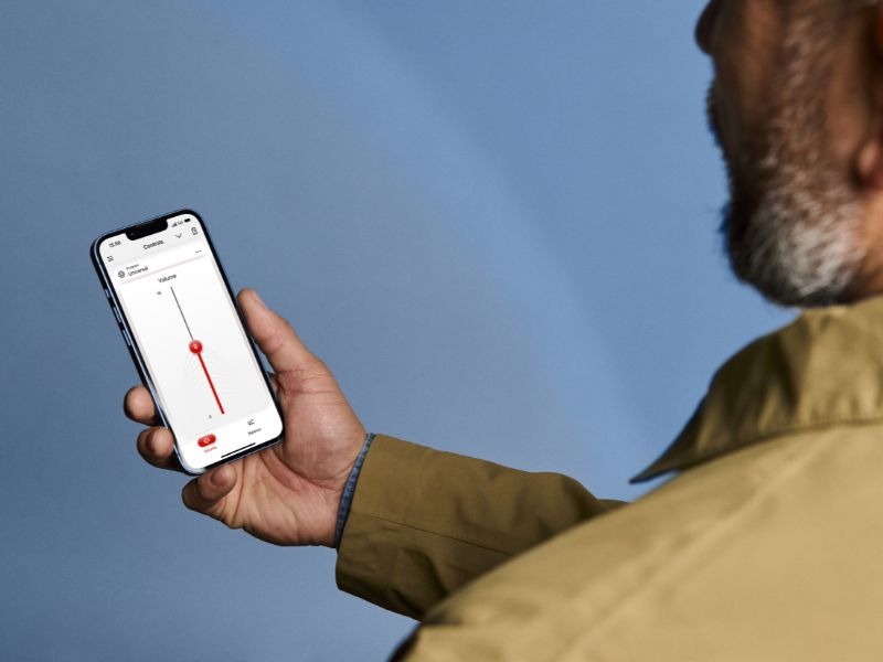 aparelho auditivo moderno tecnologias